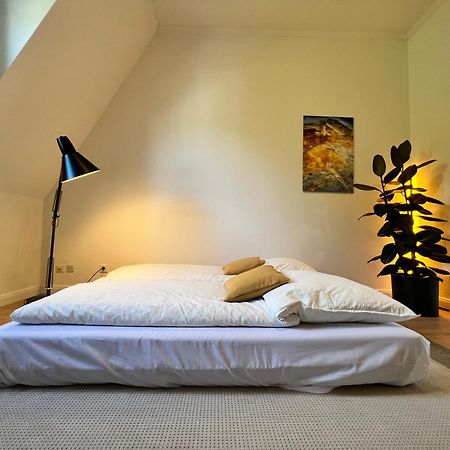 Renoviertes Design Apartment Mit Toller Terasse Mülheim an der Ruhr Екстериор снимка