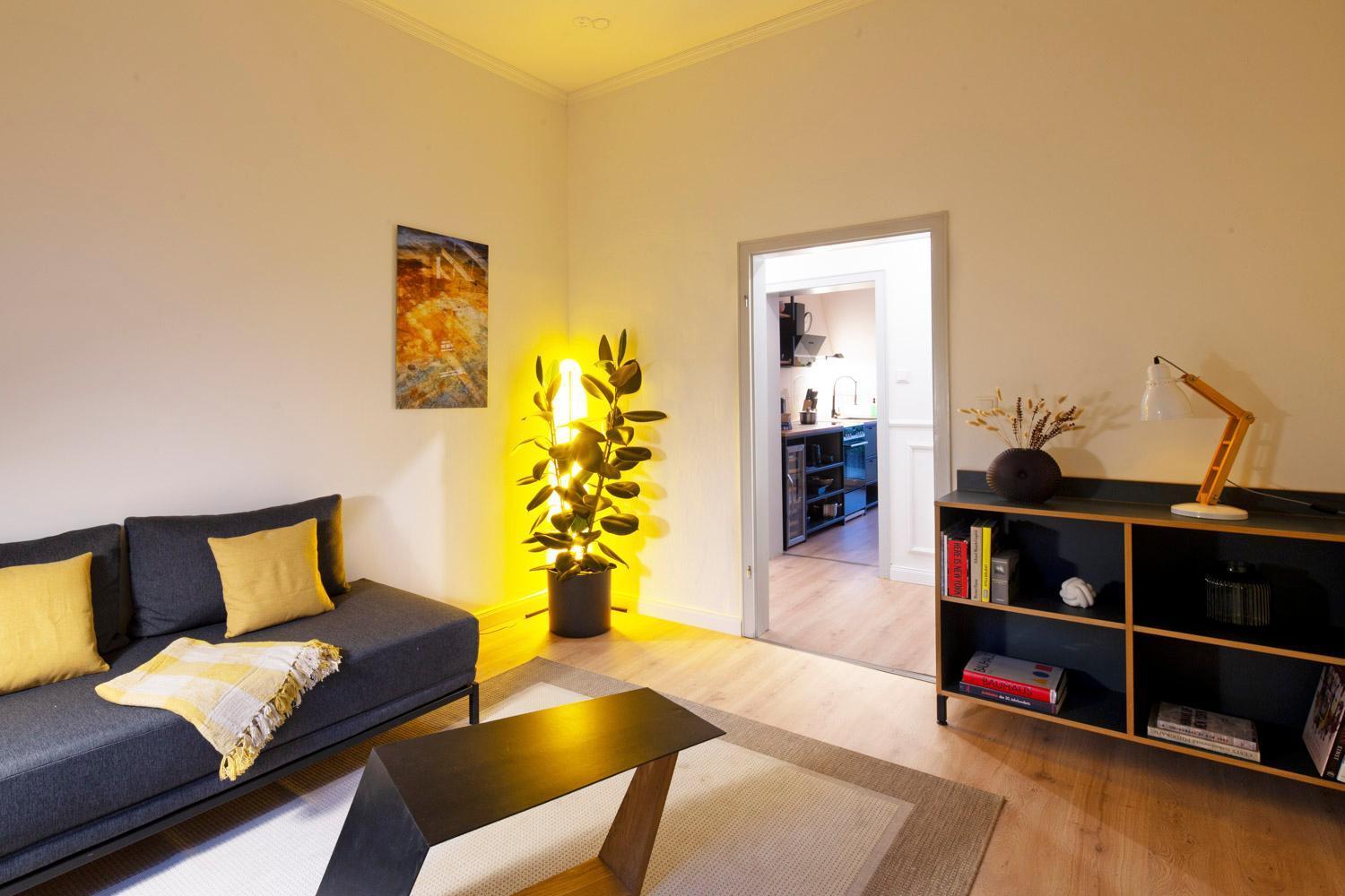Renoviertes Design Apartment Mit Toller Terasse Mülheim an der Ruhr Екстериор снимка