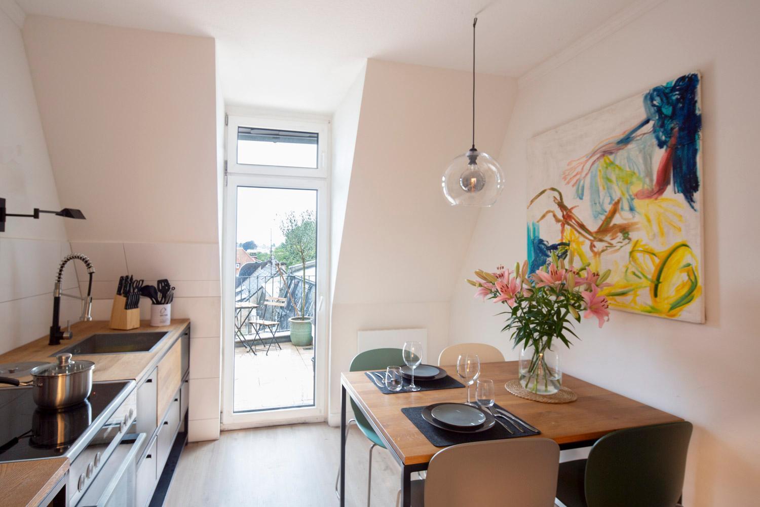 Renoviertes Design Apartment Mit Toller Terasse Mülheim an der Ruhr Екстериор снимка
