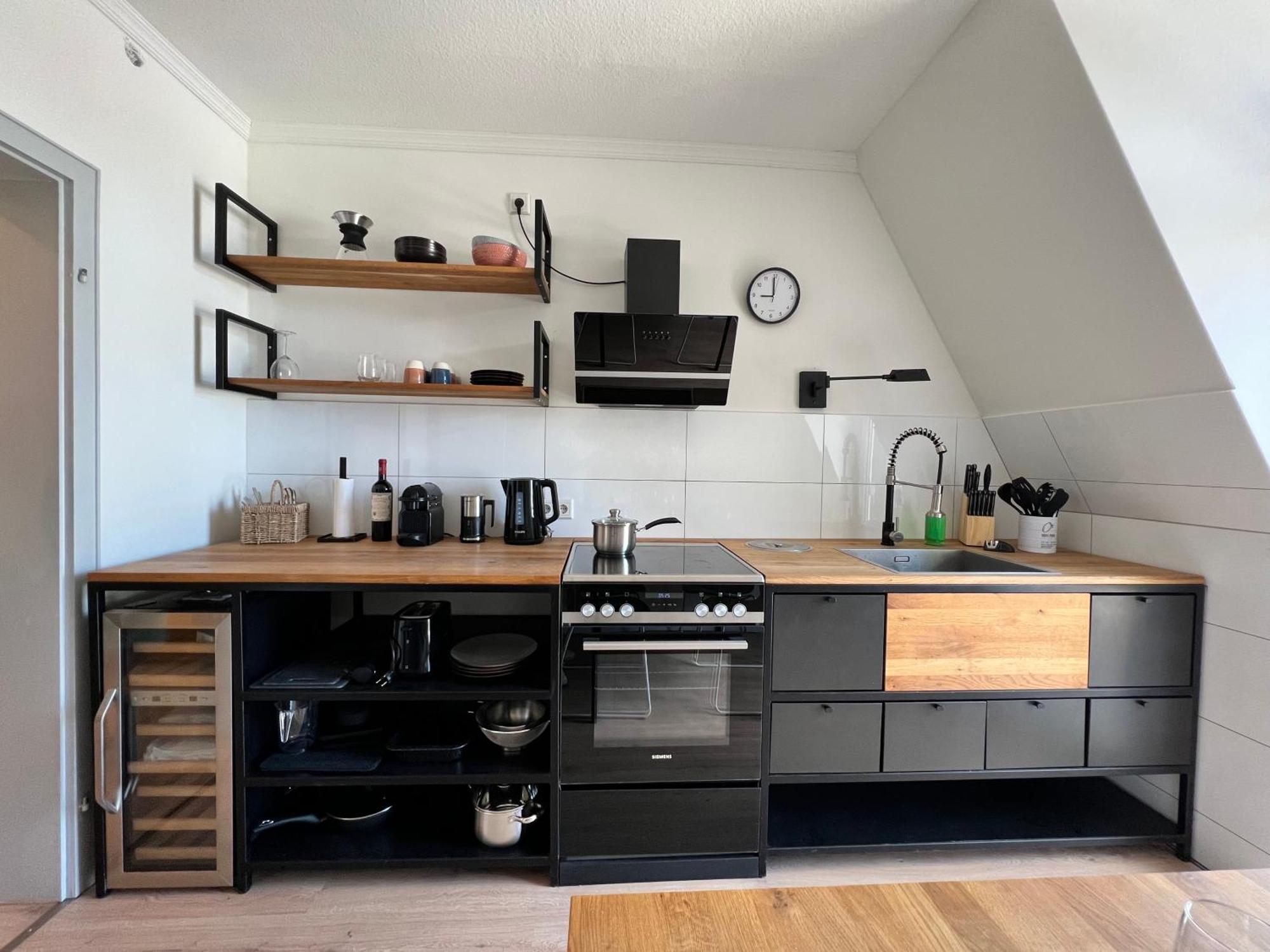 Renoviertes Design Apartment Mit Toller Terasse Mülheim an der Ruhr Екстериор снимка