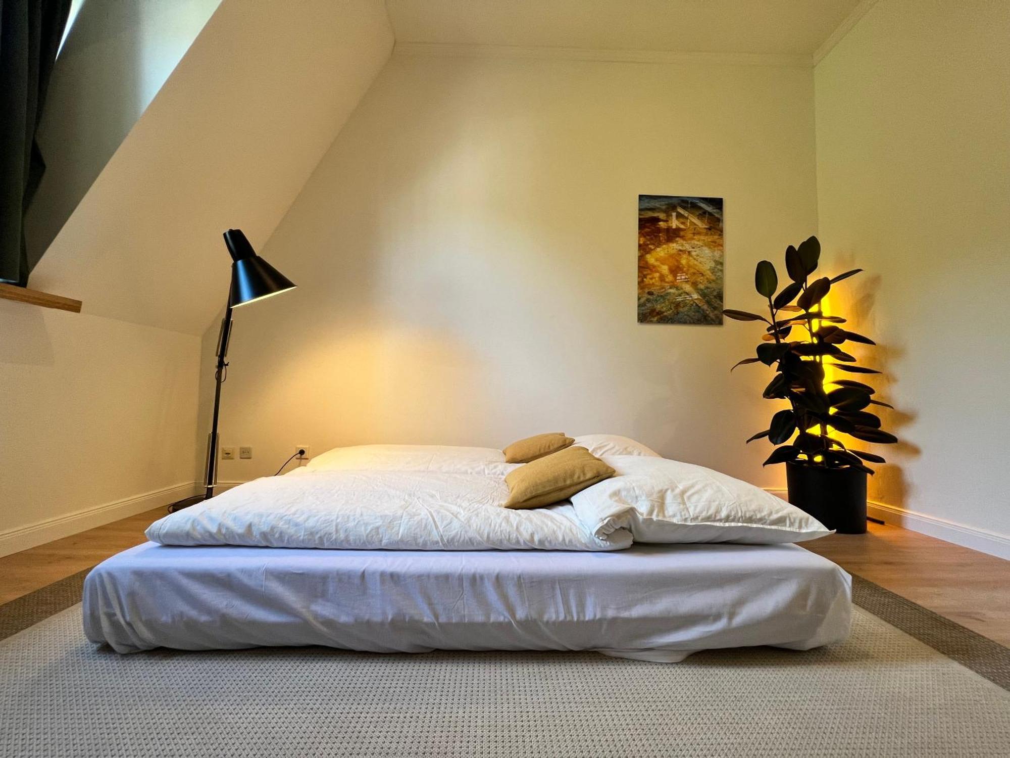Renoviertes Design Apartment Mit Toller Terasse Mülheim an der Ruhr Екстериор снимка
