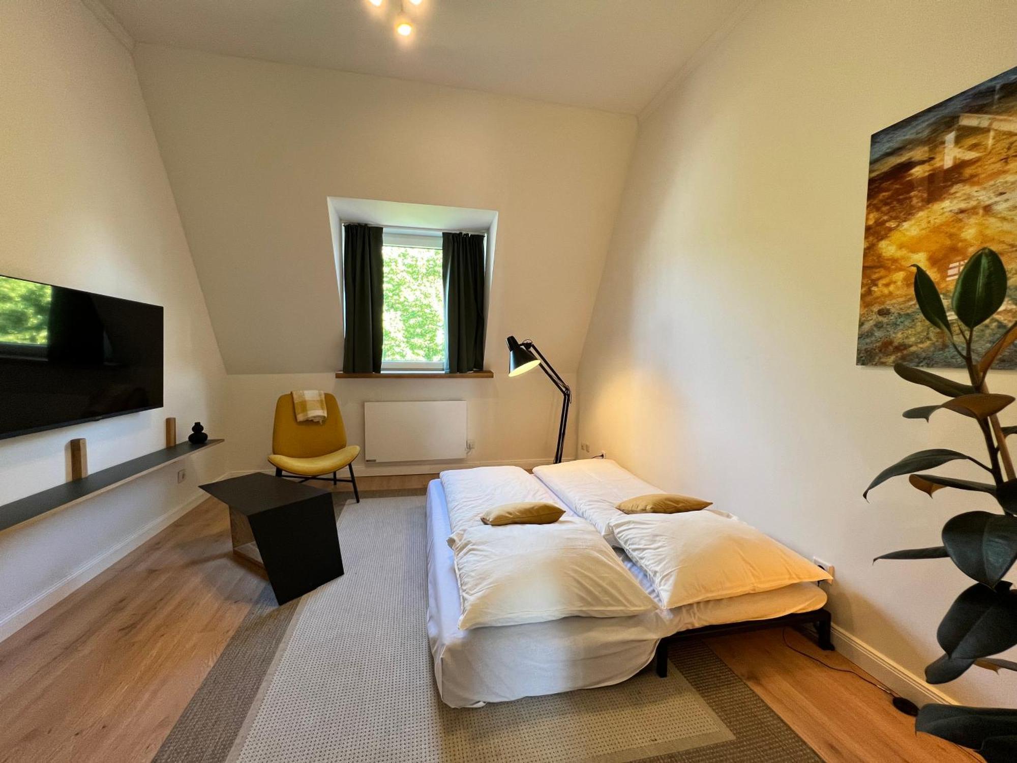 Renoviertes Design Apartment Mit Toller Terasse Mülheim an der Ruhr Екстериор снимка